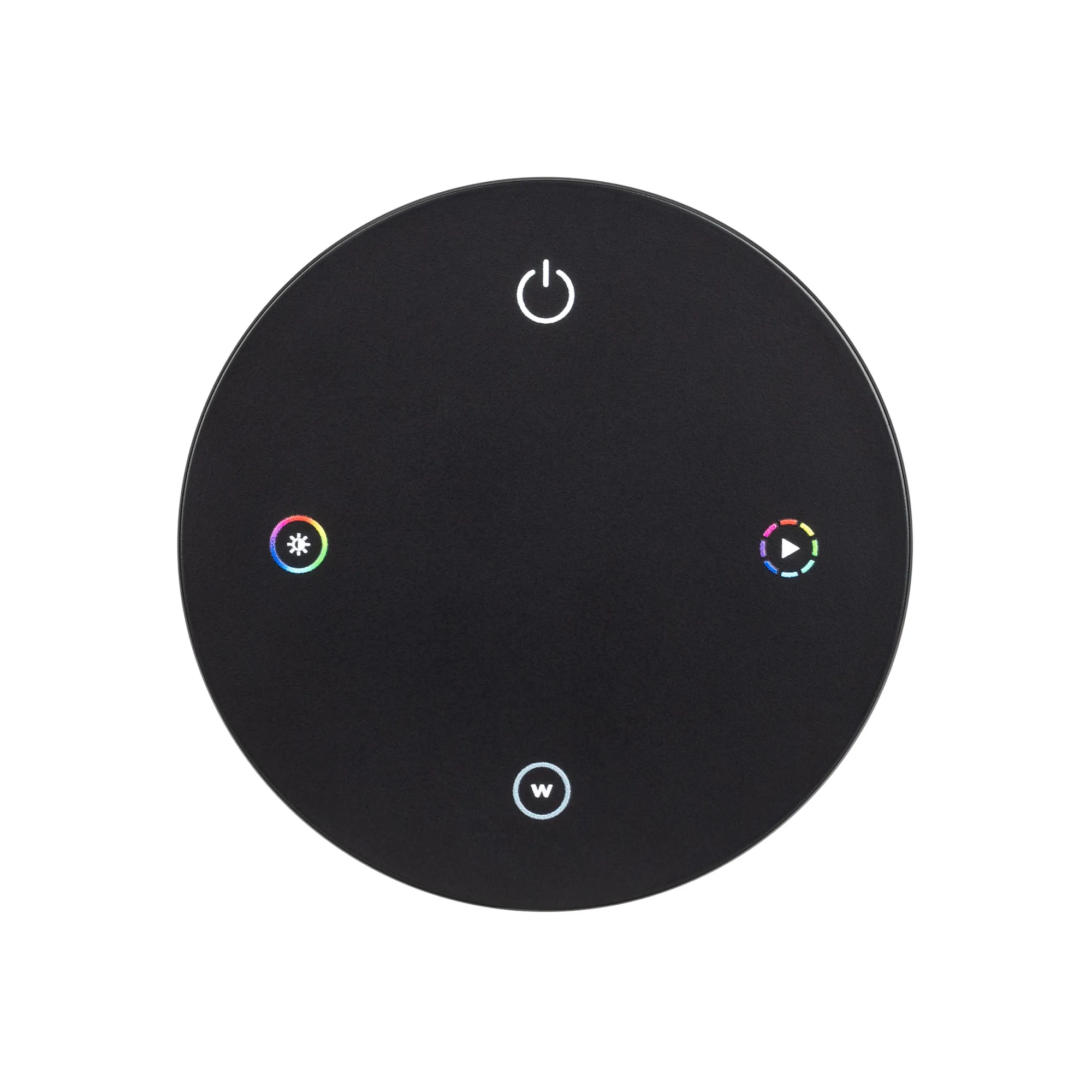 Пульт для светильника Arlight Intelligent SMART-801-22-1G-RGBW Black / 046479 — фото 2