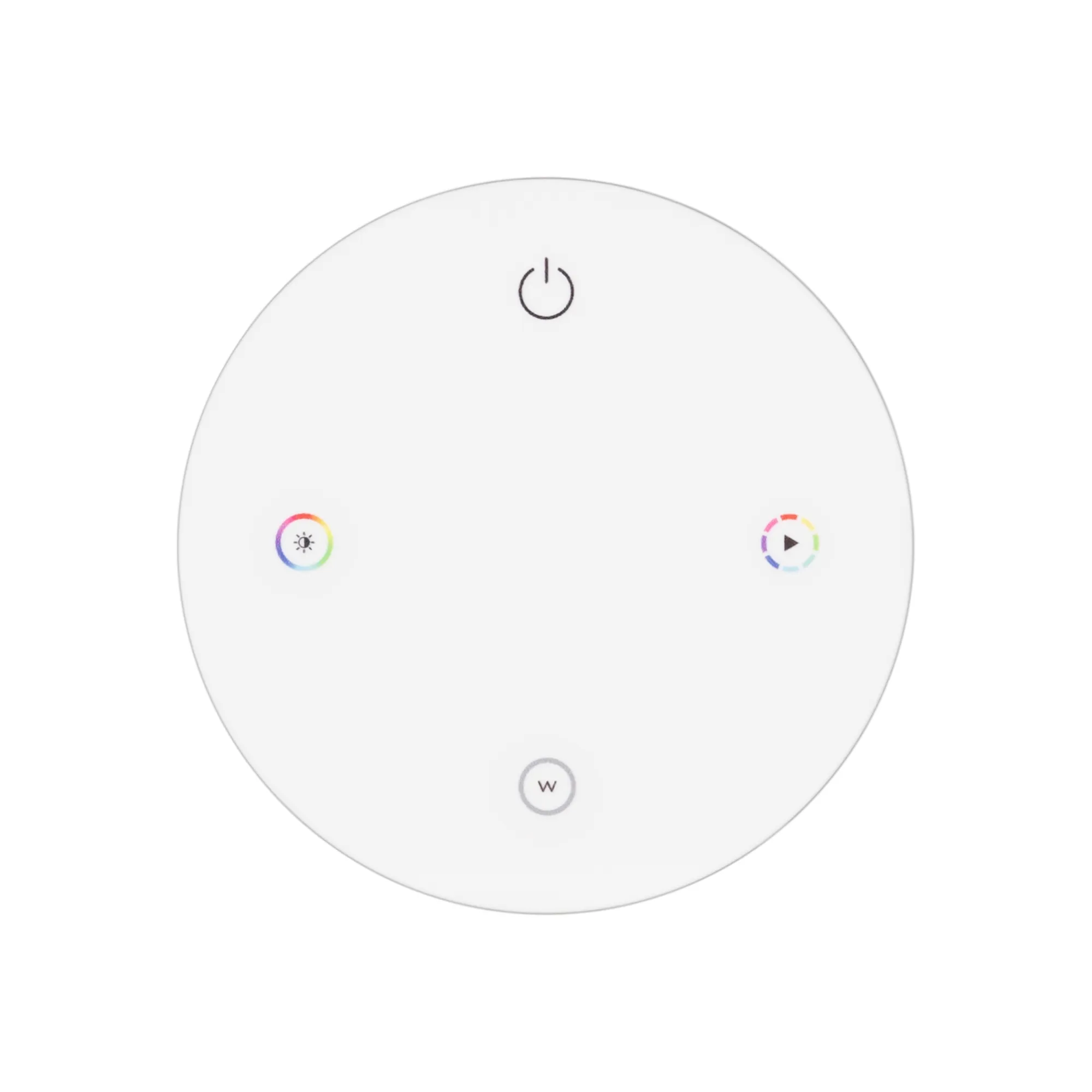 Пульт для светильника Arlight Intelligent SMART-801-22-1G-RGBW White / 046480