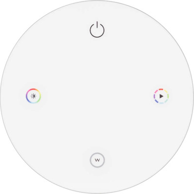 Пульт для светильника Arlight Intelligent SMART-801-22-1G-RGBW White / 046480 - 