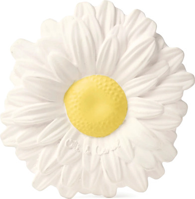Прорезыватель для зубов Oli & Carol Daisy (White) - 