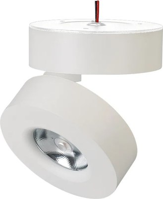 

Спот, SP-MONA-SURFACE-R100-12W Warm3000 WH 24deg / 025440(1)