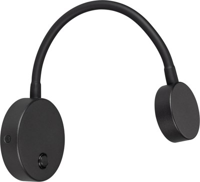 

Спот, SP-SON-R90-3W Warm3000 BK 100deg 230V / 029628