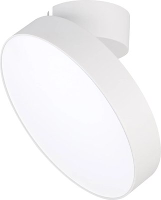 

Спот, SP-RONDO-FLAP-R250-30W Warm3000 WH 110deg / 028169