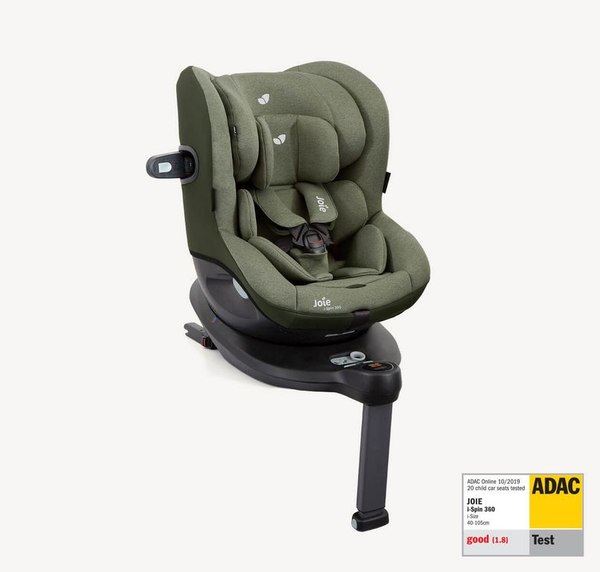 Автокресло Joie I-Spin 360 (Moss)