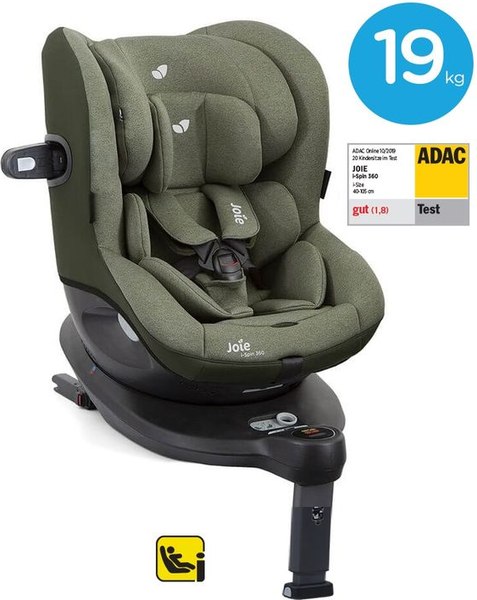 Автокресло Joie I-Spin 360 (Moss)