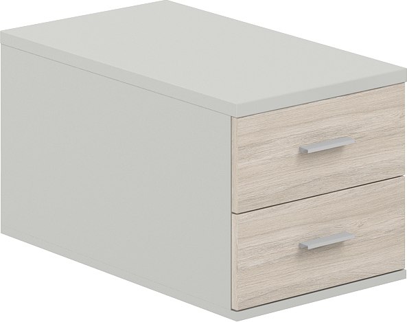 Тумба Norden Подвесная с 2 ящиками / SG.537.SH.OL