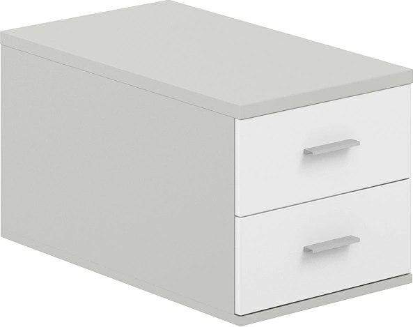 Тумба Norden Подвесная с 2 ящиками / SG.537.SH.SH