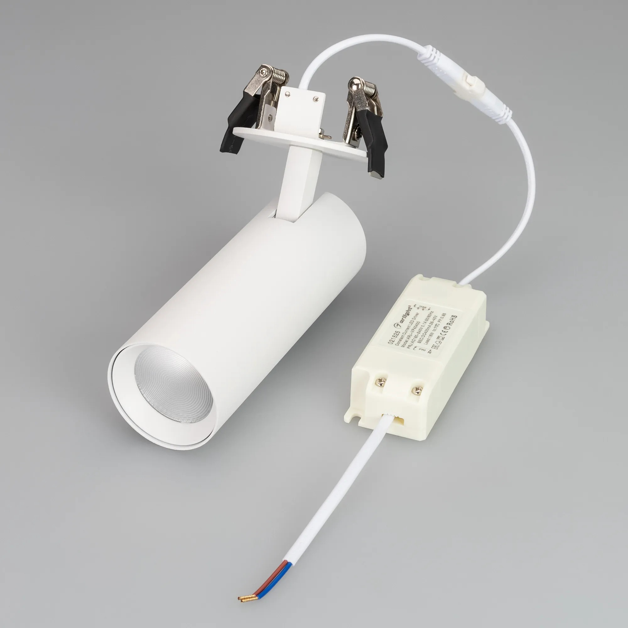 Спот Arlight LGD-LUMOS-R55-16W Day4000 WH 25deg 230V / 034480 — фото 4