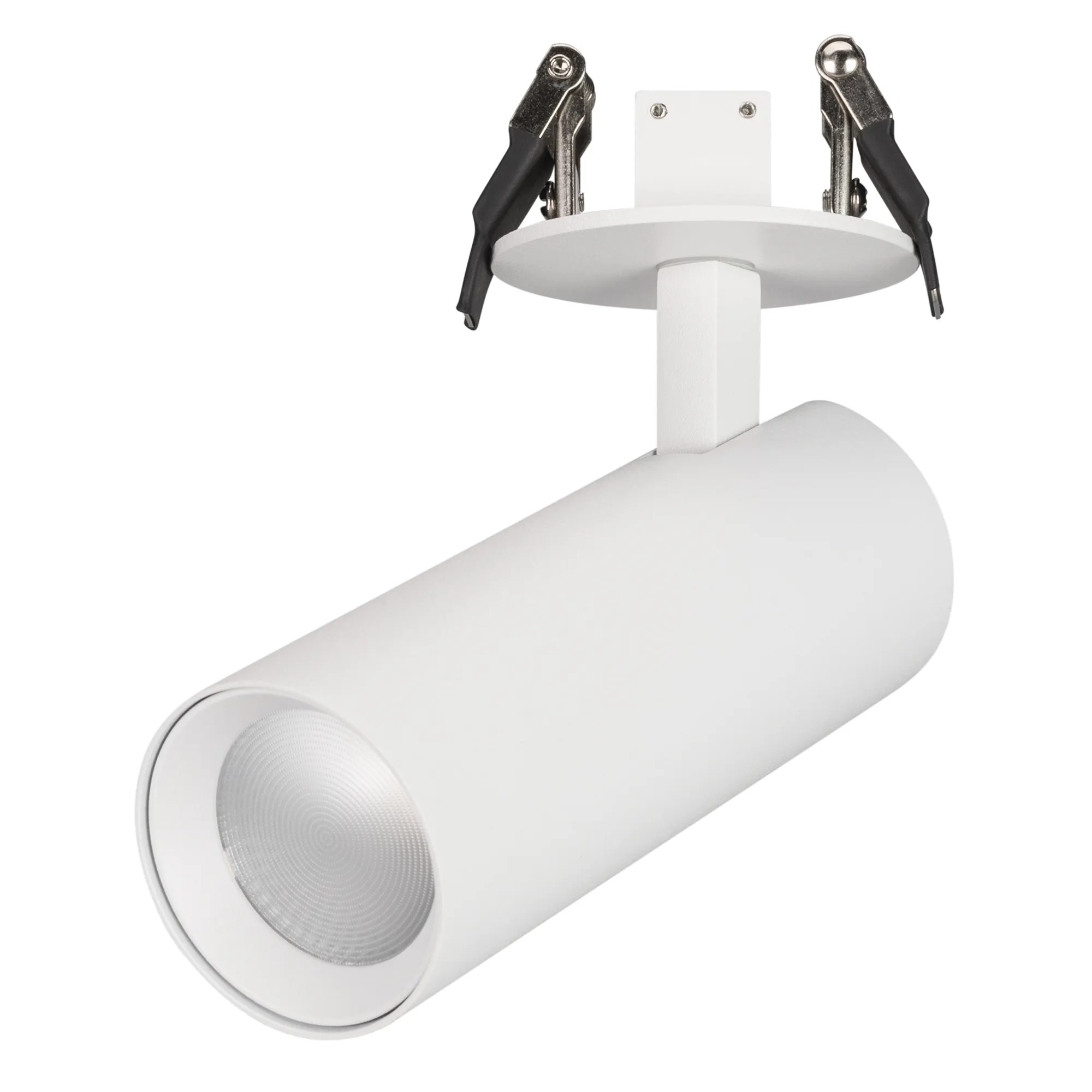 Спот Arlight LGD-LUMOS-R55-16W Warm3000 WH 25deg 230V / 034481