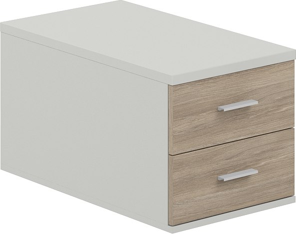 Тумба Norden Подвесная с 2 ящиками / SG.537.SH.OD