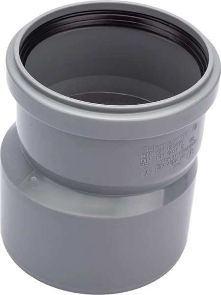 Переходник внутренней канализации Ostendorf HTR 125/110мм Ger / 116710