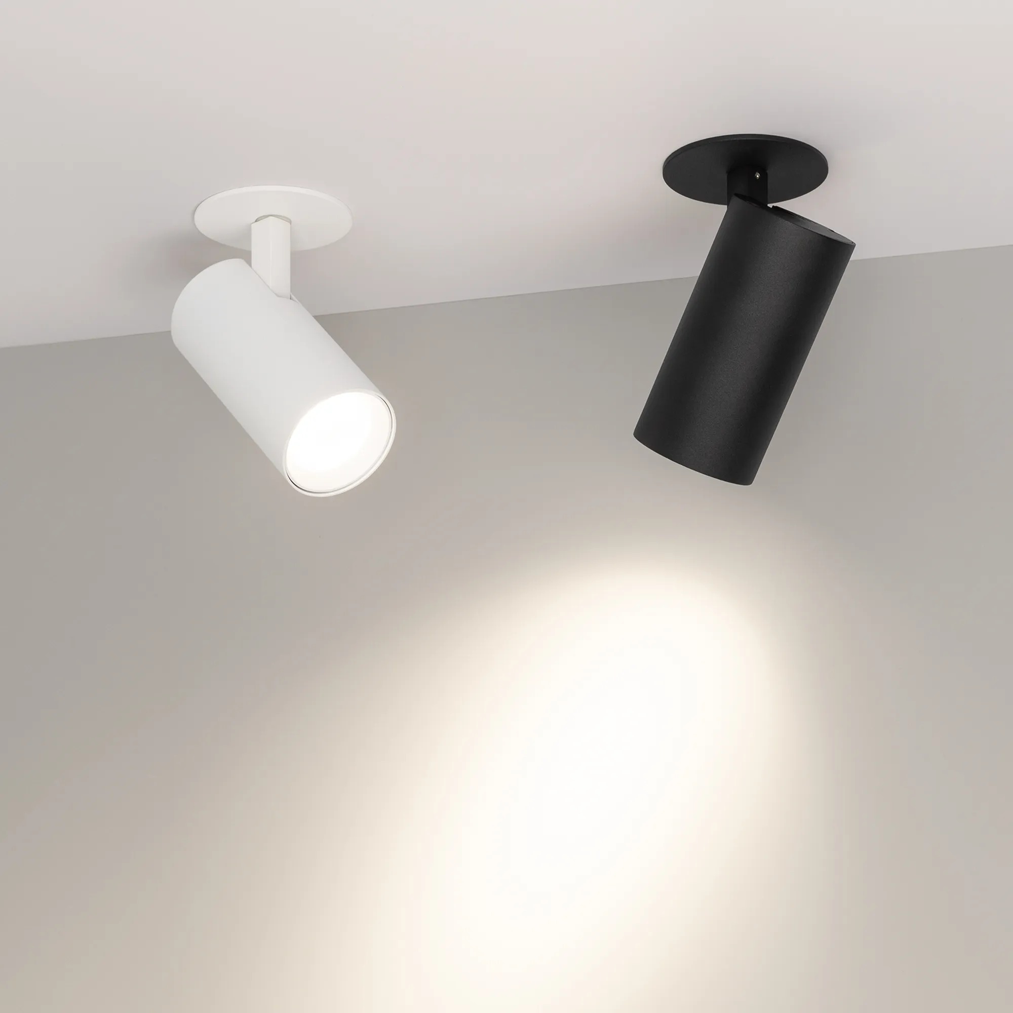 Спот Arlight LGD-LUMOS-R55-9W Day4000 WH 25deg 230V / 034145 — фото 4