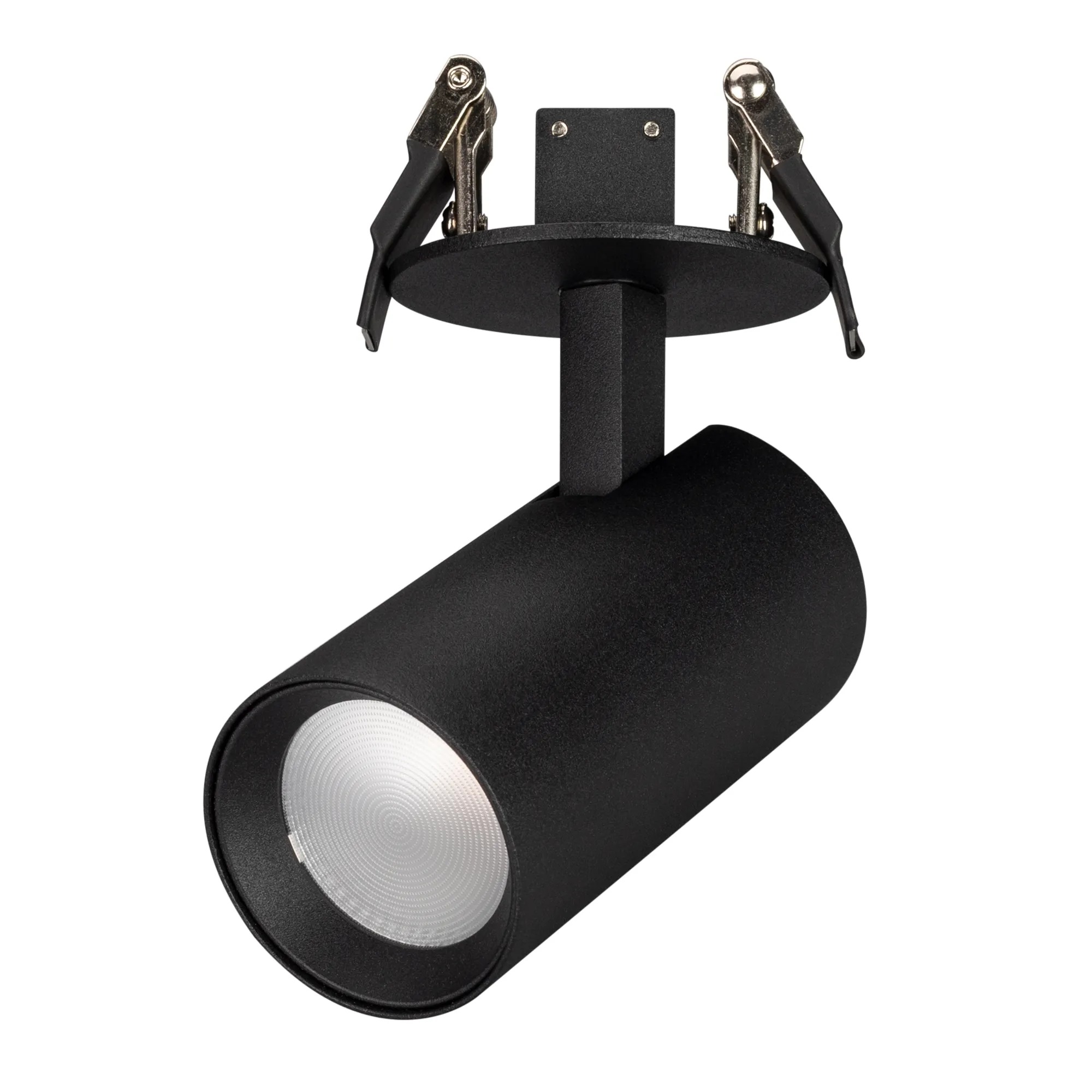 Спот Arlight LGD-LUMOS-R55-9W Warm3000 BK 25deg 230V / 034148