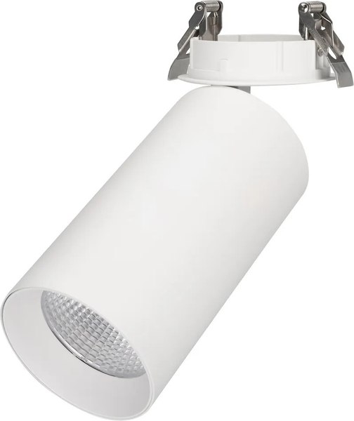 Спот Arlight SP-POLO-BUILT-R95-25W Day4000 WH-WH 40deg / 027340