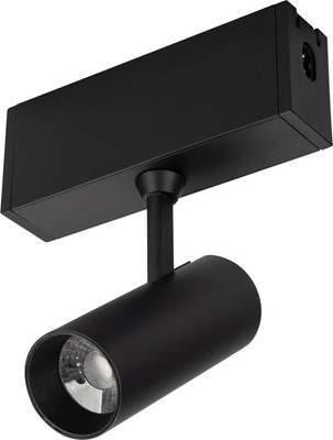 

Трековый светильник, CLIP-38-SPOT-R146-6W Day4000 BK 24deg 24V / 028941