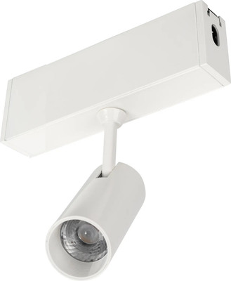 

Трековый светильник, CLIP-38-SPOT-R146-6W Day4000 WH 24deg 24V / 028940