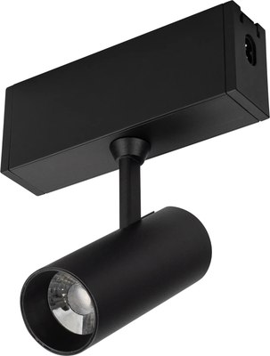 

Трековый светильник, CLIP-38-SPOT-R146-6W Warm3000 BK 24deg 24V / 026841