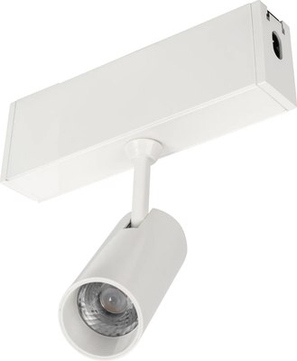 

Трековый светильник, CLIP-38-SPOT-R146-6W Warm3000 WH 24deg 24V / 028939