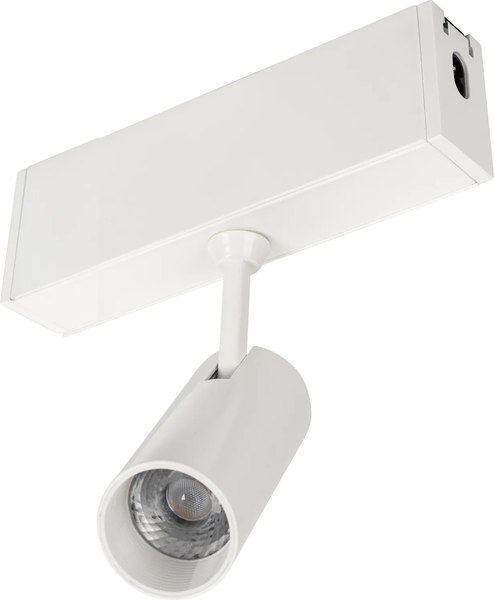 Трековый светильник Arlight CLIP-38-SPOT-R146-6W Warm3000 WH 24deg 24V / 028939