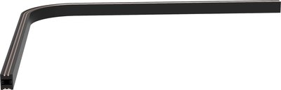 

Шинопровод, ART-APRIORI-TRACK-ANGLE-A-1722-500х500 BK / 049332