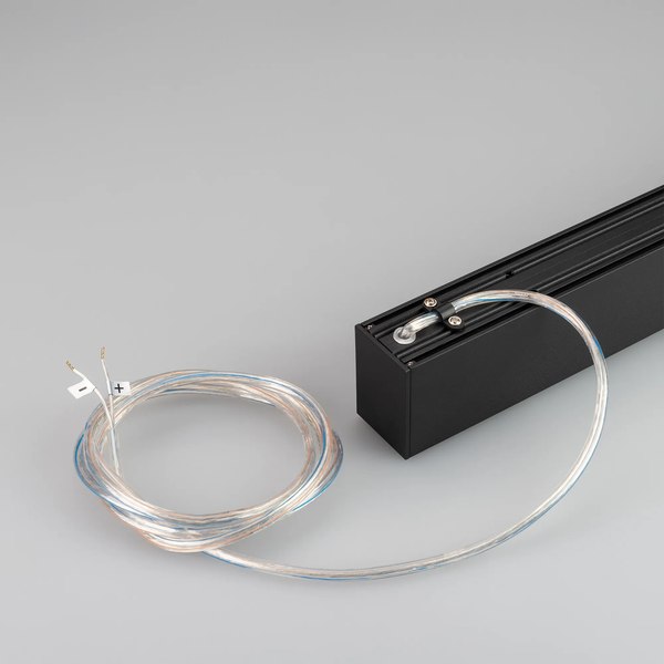 Шинопровод Arlight MAG-TRACK-4563-1500 BK / 026906(1)