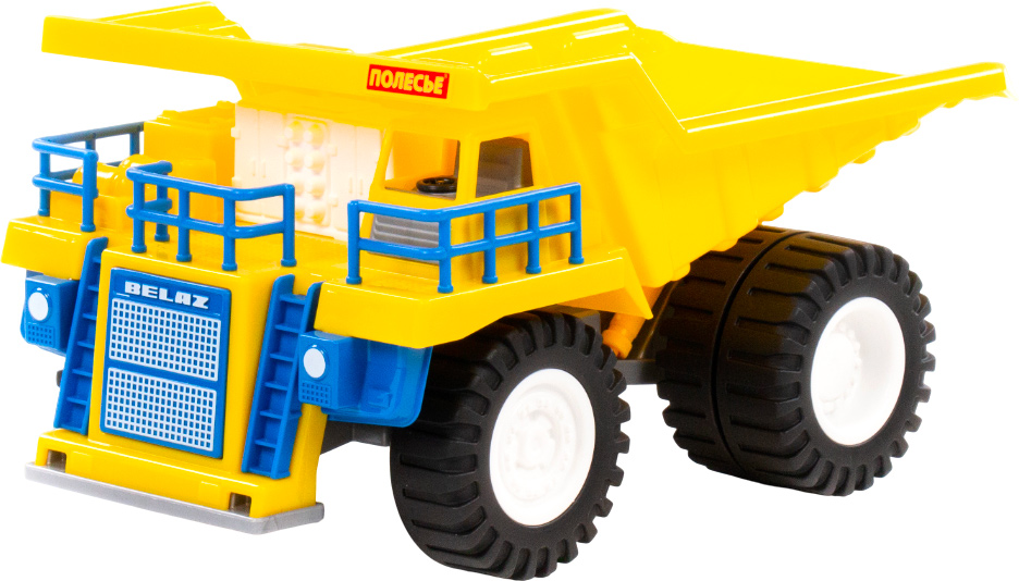 Самосвал игрушечный Полесье БелАЗ-75131 / 31307