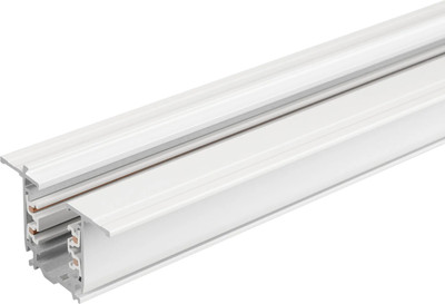

Шинопровод, LGD-4TR-TRACK-F-1000-WH-M D / 055353