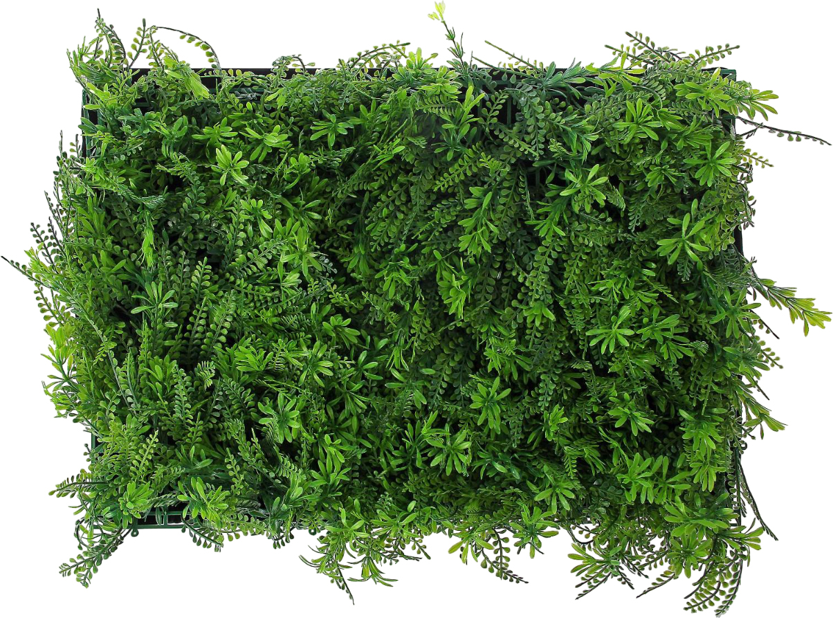 Искусственное растение GREENGO Разнотравье 40x60см
