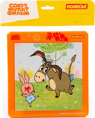 

Развивающая игра, Винни-Пух №1 / 27362