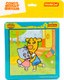 Развивающая игра Полесье Оранжевая корова №1 / 27324 (25эл) - 
