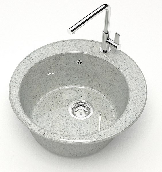 Купить Мойка кухонная Marrbaxx 30/Q10 / F030Q010 в Гродно