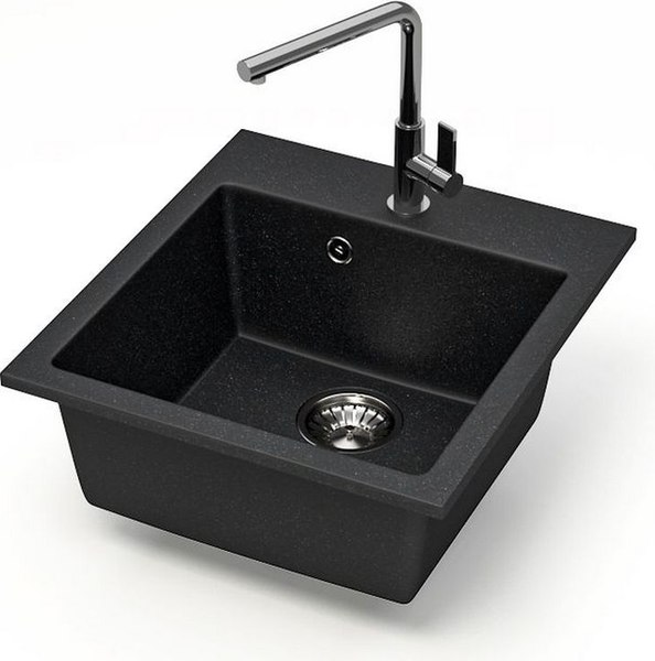 Купить Мойка кухонная Marrbaxx 38/Q4 / F038Q004 в Гродно