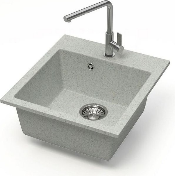 Купить Мойка кухонная Marrbaxx 38/Q10 / F038Q010 в Витебске