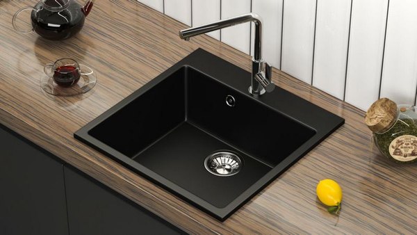 Купить Мойка кухонная Marrbaxx 42/Q4 / F042Q004 в Гродно