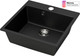 Мойка кухонная Marrbaxx 42/Q4 / F042Q004 (черный) -