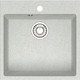 Мойка кухонная Marrbaxx 42/Q10 / F042Q010 (светло-серый) - 