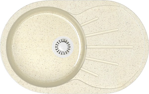 Мойка кухонная Marrbaxx 110/G31 / F110G031