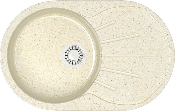 Мойка кухонная Marrbaxx 110/Q2 / F110Q002