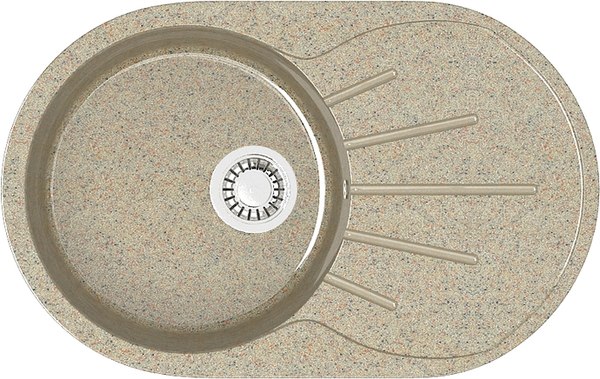 Мойка кухонная Marrbaxx 110/Q5 / F110Q005