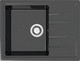 Мойка кухонная Marrbaxx 150/Q4 / F150Q004 (черный) -