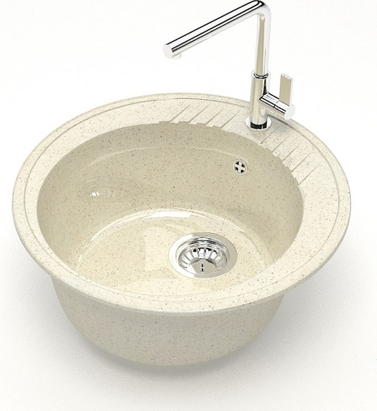 Купить Мойка кухонная Marrbaxx 6/Q2 / F006Q002 в Гродно