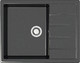 Мойка кухонная Marrbaxx 151/Q4 / F151Q004 (черный) -
