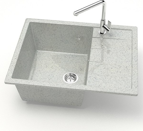 Купить Мойка кухонная Marrbaxx 151/Q10 / F151Q010 в Жодино