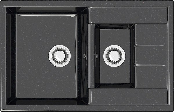 Мойка кухонная Marrbaxx 210/Q4 / F210Q004