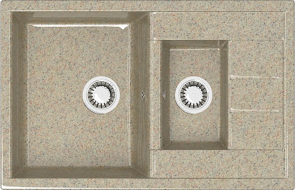 Мойка кухонная Marrbaxx 210/Q5 / F210Q005