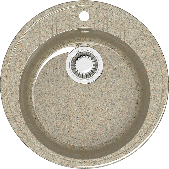 Мойка кухонная Marrbaxx 6/Q5 / F006Q005 (песочный)
