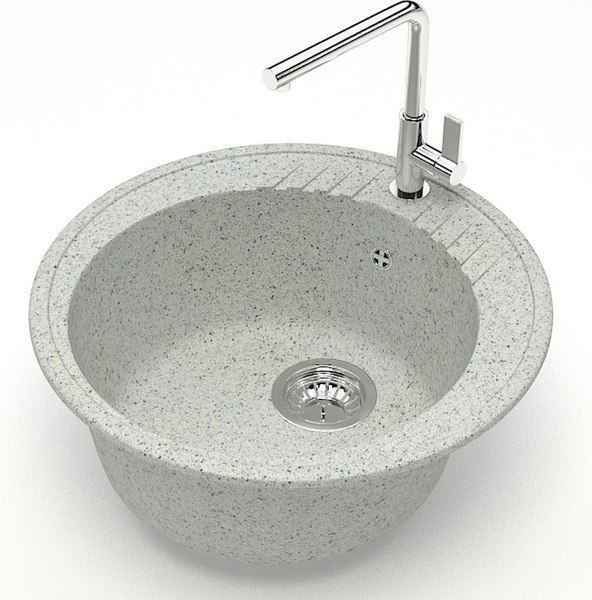 Купить Мойка кухонная Marrbaxx 6/Q10 / F006Q010 в Гродно