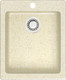 Мойка кухонная Marrbaxx 8/Q2 / F008Q002 (бежевый) -