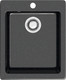 Мойка кухонная Marrbaxx 8/Q4 / F008Q004 (черный) -