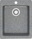 Мойка кухонная Marrbaxx 8/Q8 / F008Q008 (темно-серый) -